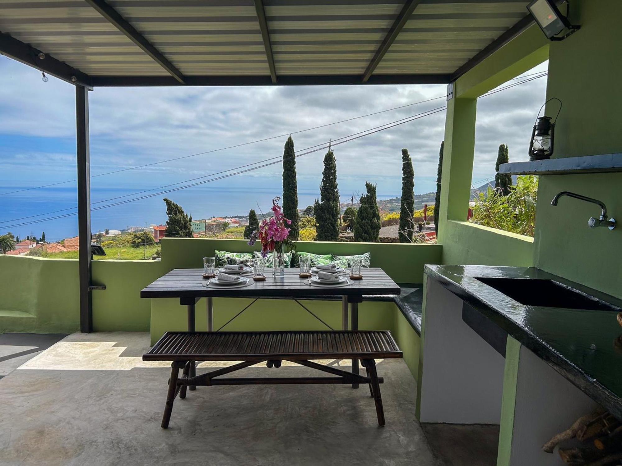 Buenavista Villa Brena Alta Ngoại thất bức ảnh
