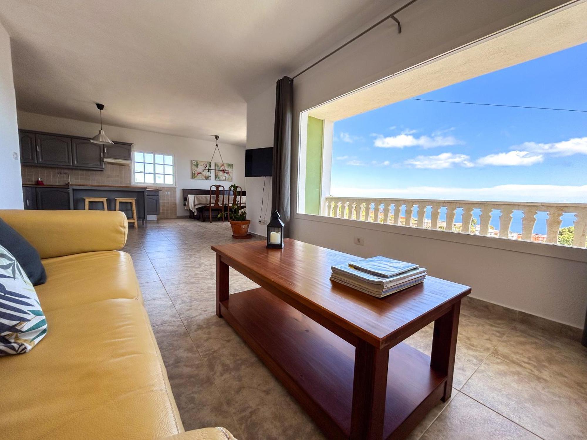 Buenavista Villa Brena Alta Ngoại thất bức ảnh