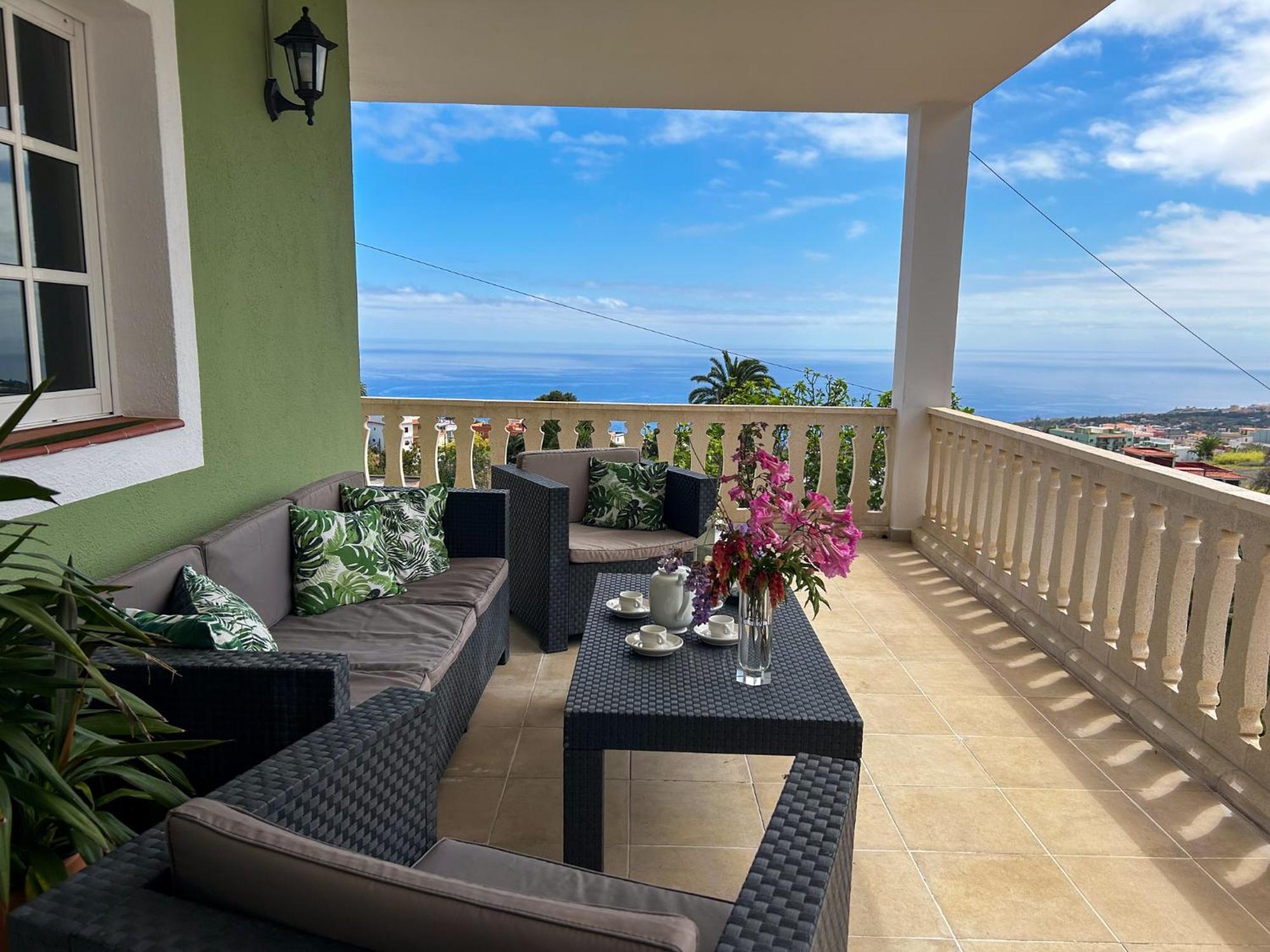 Buenavista Villa Brena Alta Ngoại thất bức ảnh