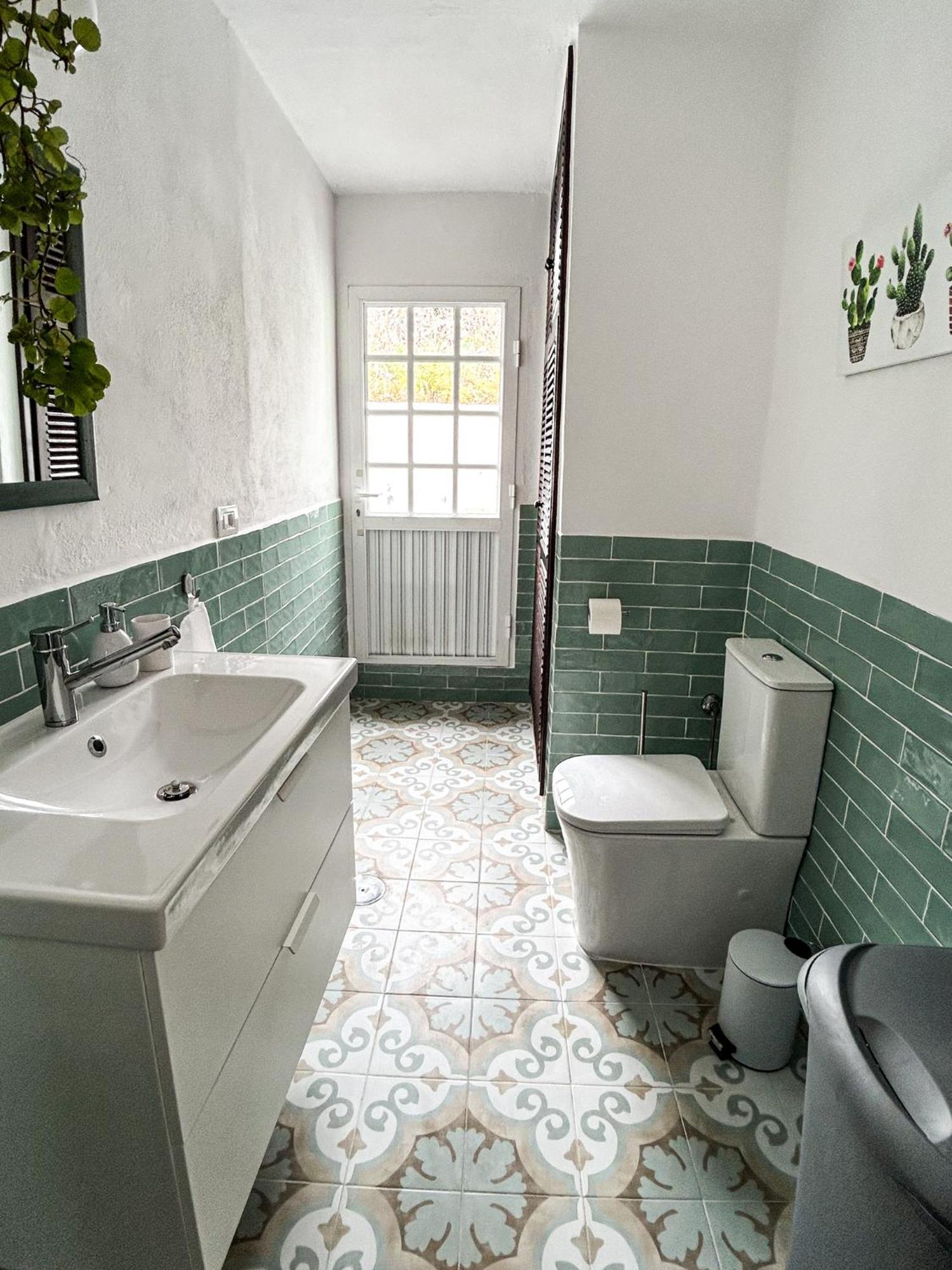 Buenavista Villa Brena Alta Ngoại thất bức ảnh