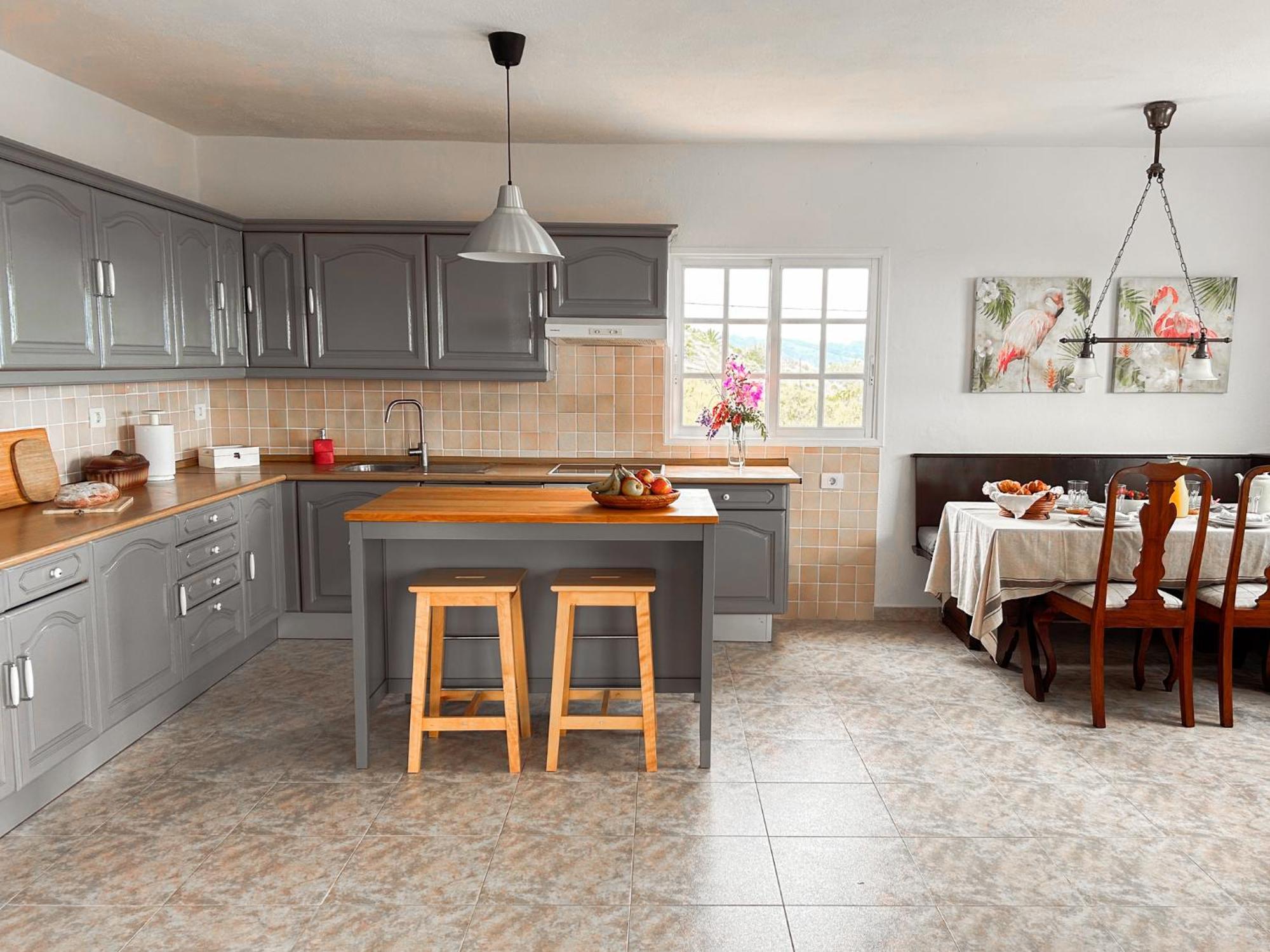 Buenavista Villa Brena Alta Ngoại thất bức ảnh