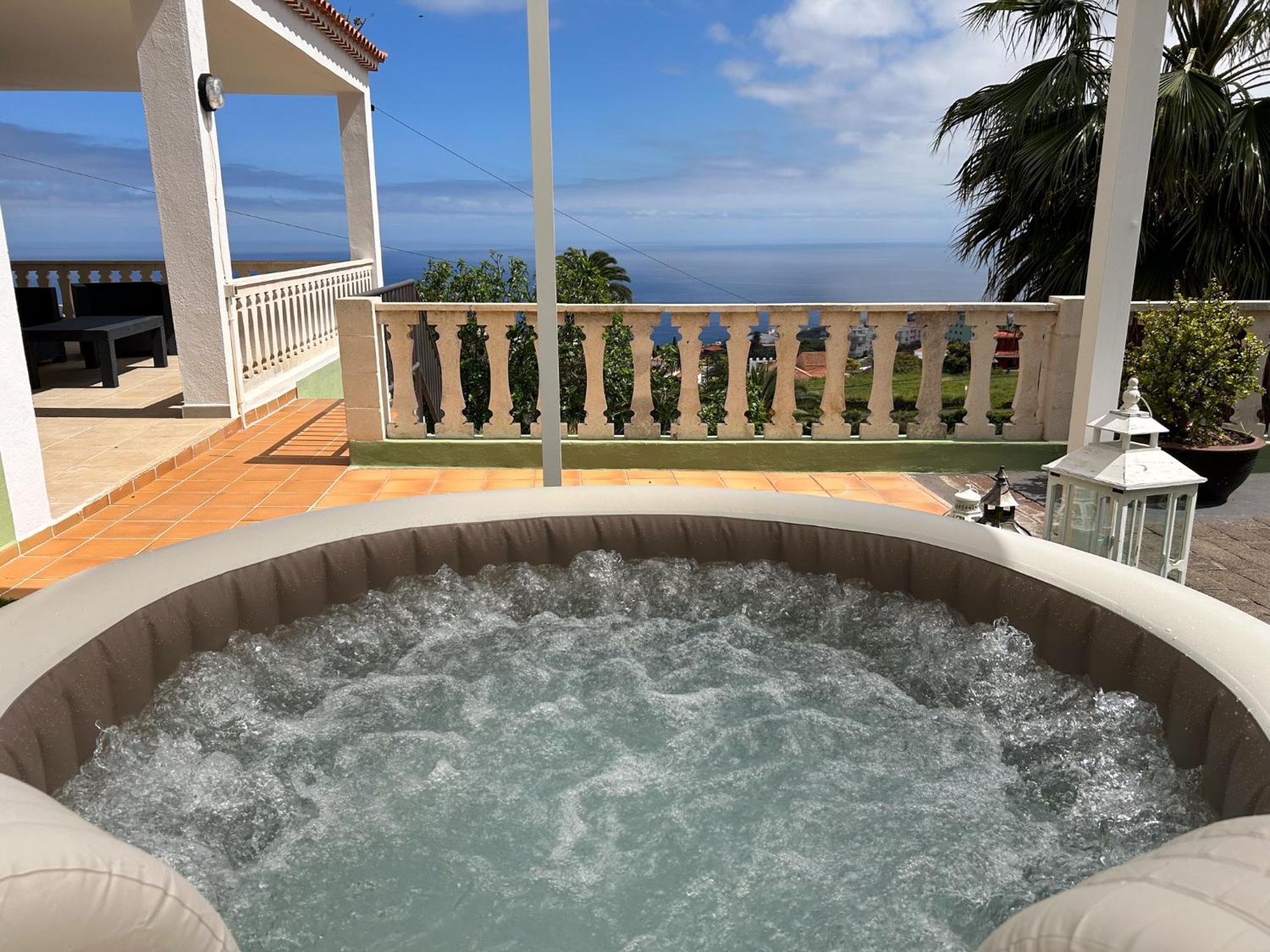 Buenavista Villa Brena Alta Ngoại thất bức ảnh