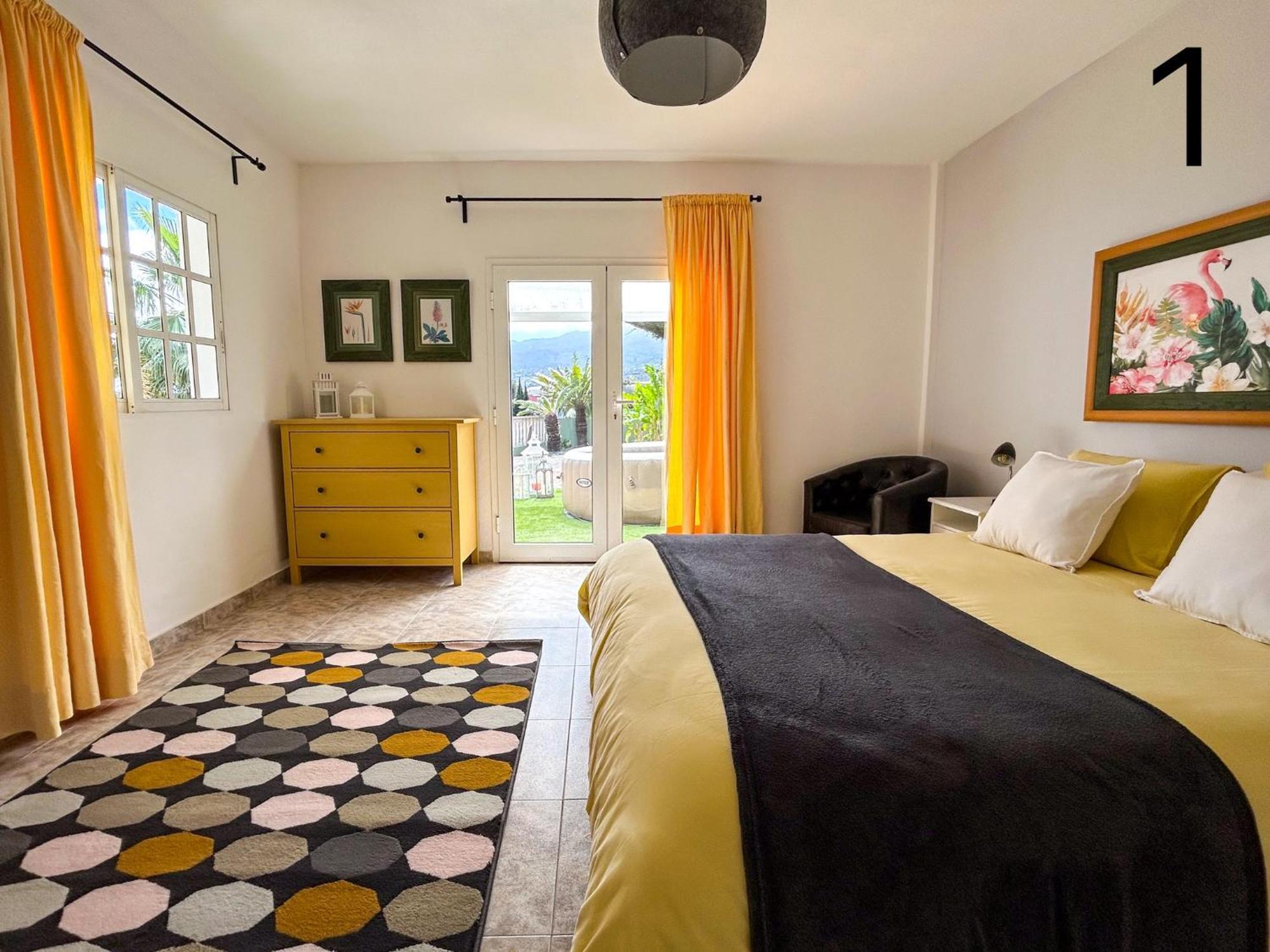 Buenavista Villa Brena Alta Ngoại thất bức ảnh