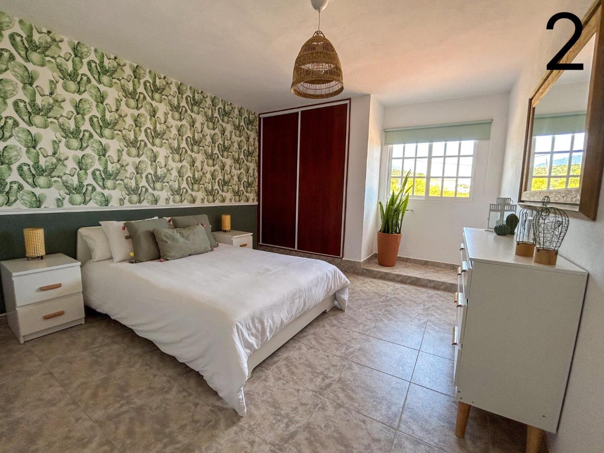 Buenavista Villa Brena Alta Ngoại thất bức ảnh
